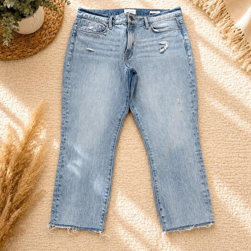 Frame Women's Blue Jeans